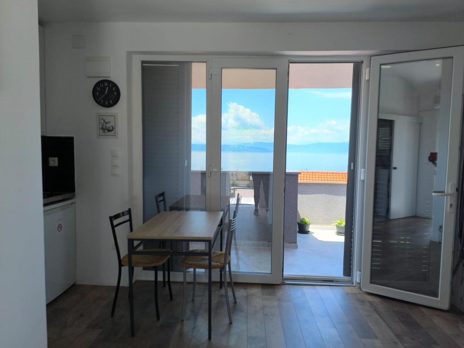 Apartament Maja Nijvice